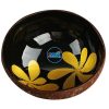 Sustainable Lacquer Coconut Bowl Manufacturer For Dining Mauritius - TCLCB 8796C