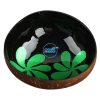 Modern Lacquer Coconut Bowl Wholesale For Mauritius Table Serving - TCLCB 8795C