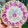 Vintage Style Mother Of Pearl Coaster Supplier Mauritius - TCRCO 8795C