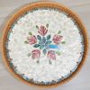 Decorative Mother Of Pearl Tray Trade Deals For Mauritius Retail - TCRMT 8747C