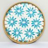 Vintage Mother Of Pearl Tray Mauritius Bulk Deals For Resorts - TCRMT 8746C