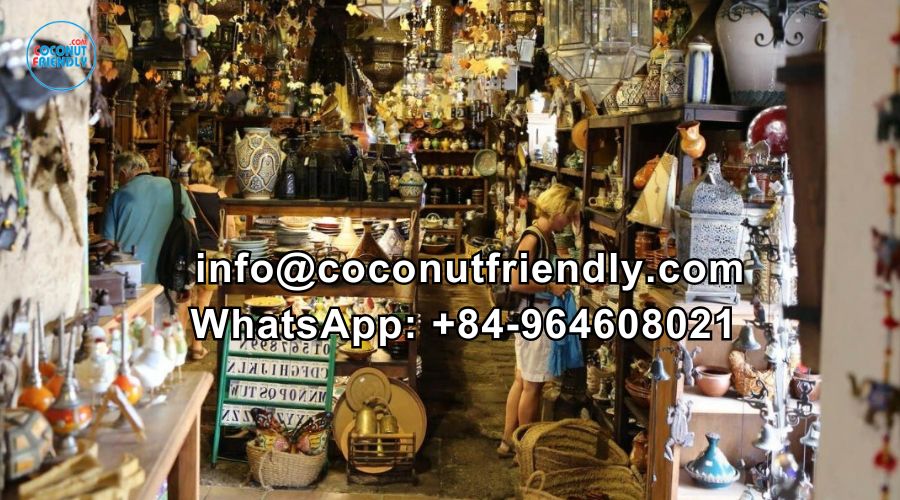 Canaria souvenir shop