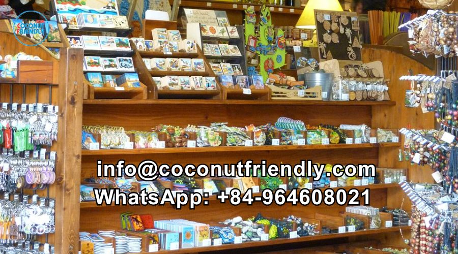 Focus on Practical, Easy-to-Carry Souvenirs
