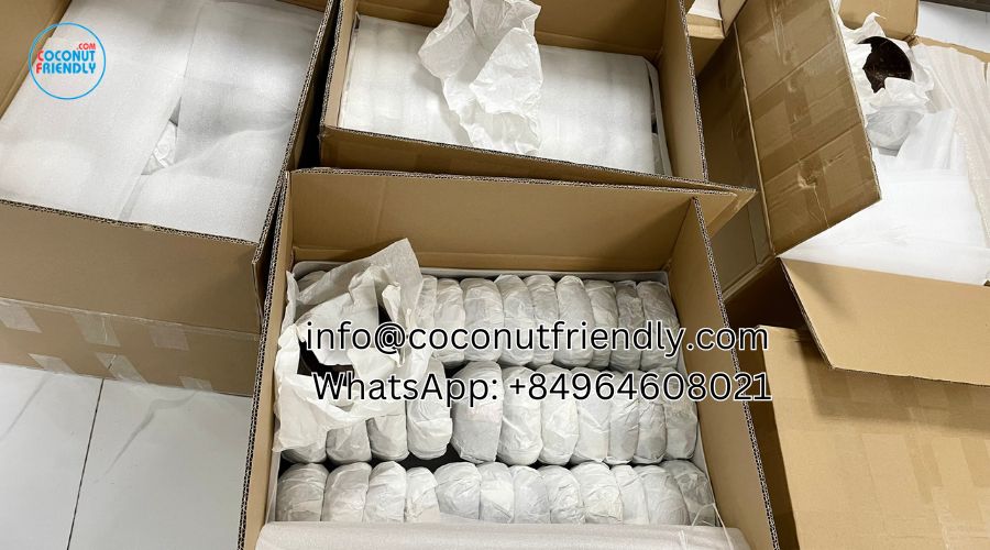 Preparing to send free samples - 2