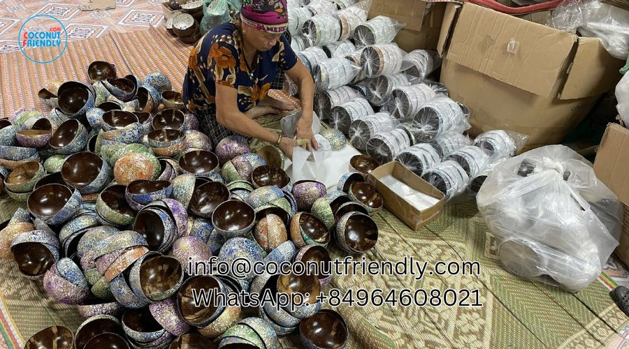 coconut factory 2 - about us