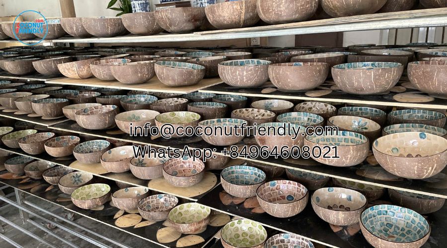 Our Signature Collections - coconut bowl
