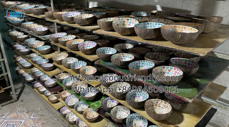 coconut bowl factory - 4