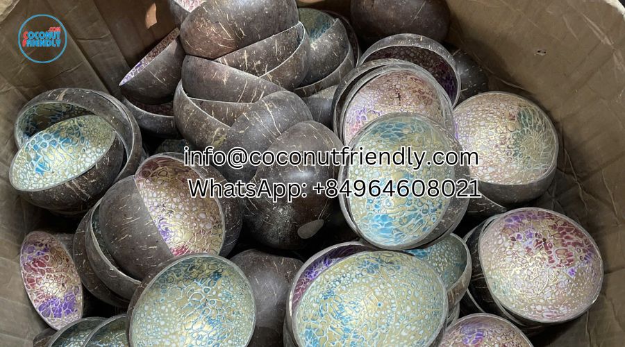coconut bowl factory - 10