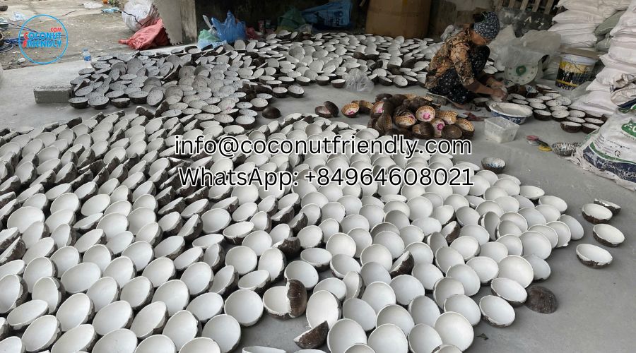 coconut bowl factory - 16