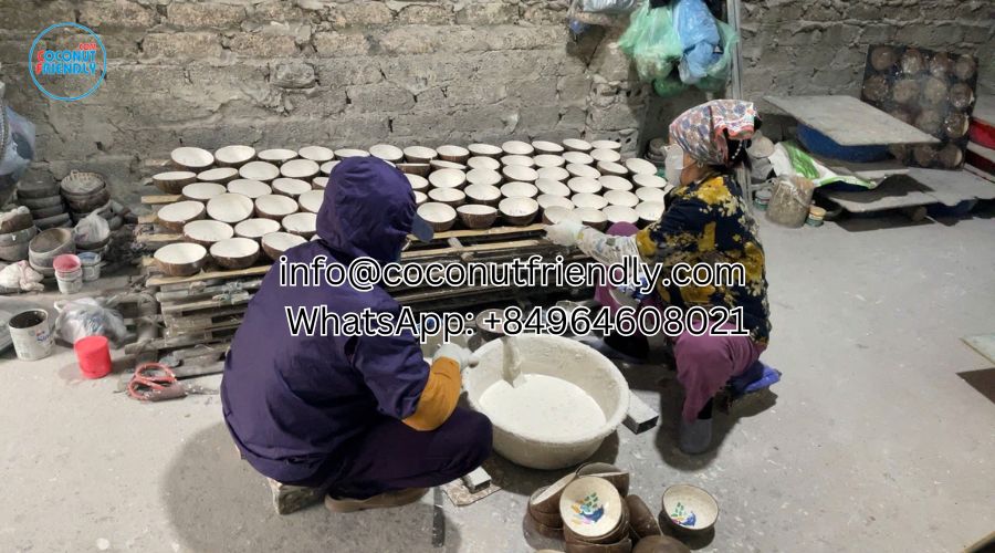 coconut bowl factory - 22