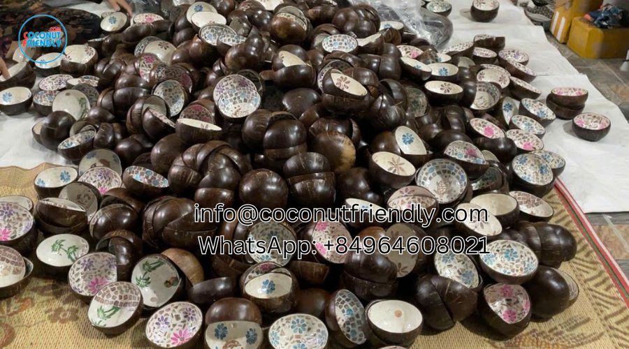 coconut bowl factory - 8