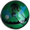 Refined Lacquer Coconut Bowl For Tenerife Villas Bulk Export - TCLCB 8791C