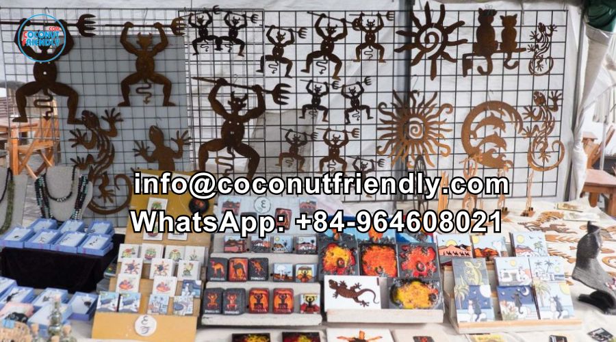 Lanzarote Souvenir store
