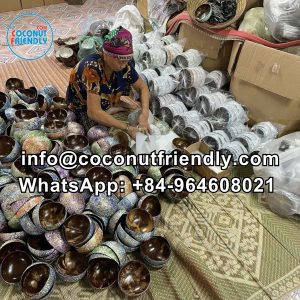 manufacturer mop cocobut bowl