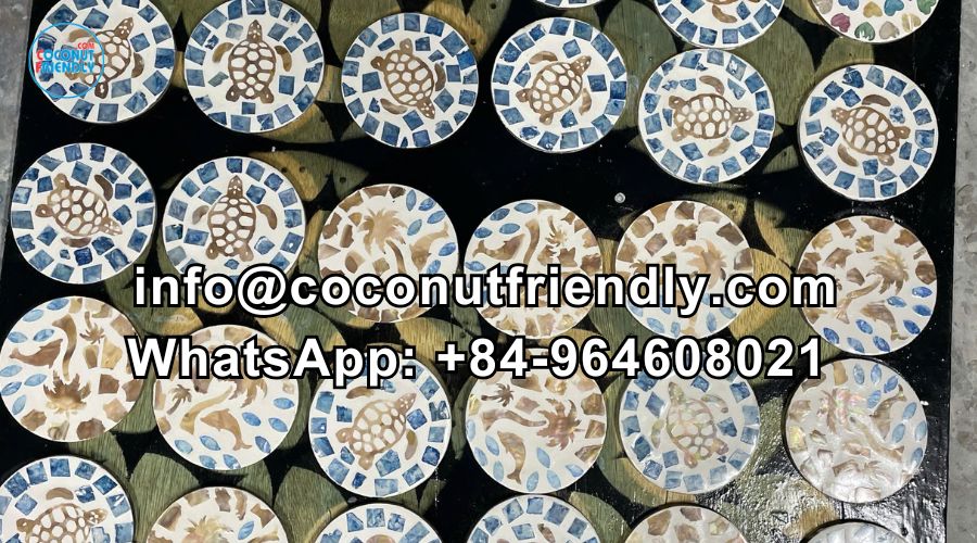 manufacturer mop rattan coaster 1