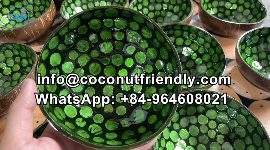 manufacturer mop coconut bowl