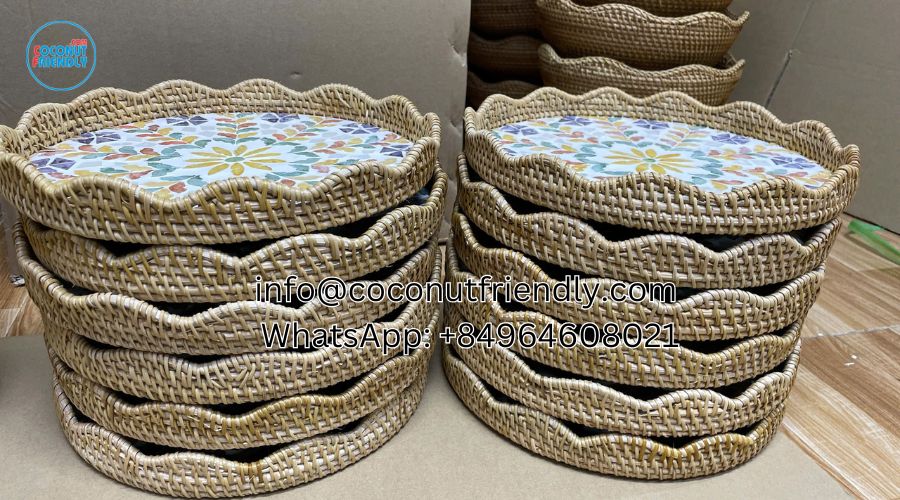 mother of pearl tray manufacturer factory