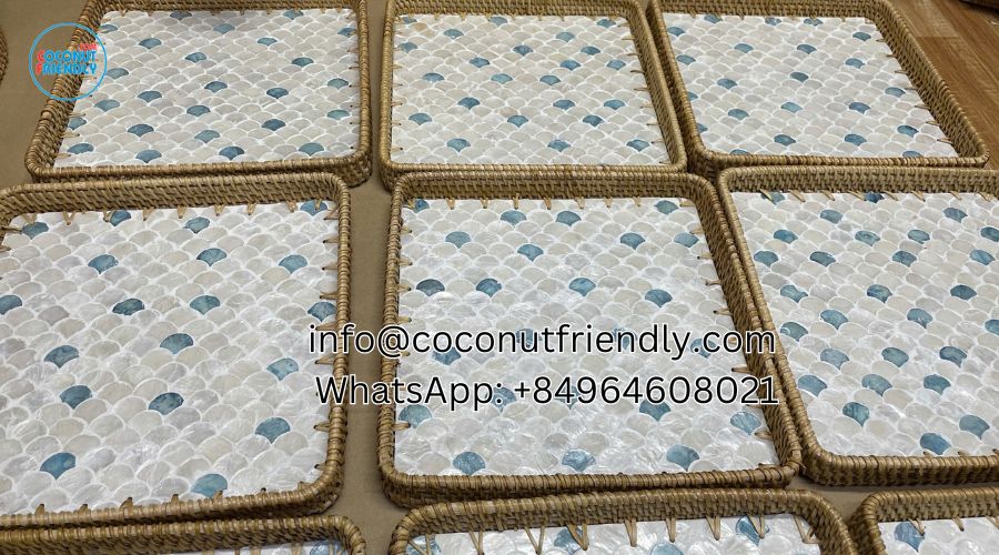 mother of pearl tray manufacturer factory 7