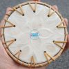 Mindful Mother Of Pearl Rattan Coaster Lanzarote Eco Retail - TCRCO 8788C